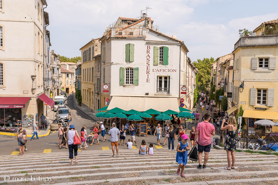 Què veure a Arles