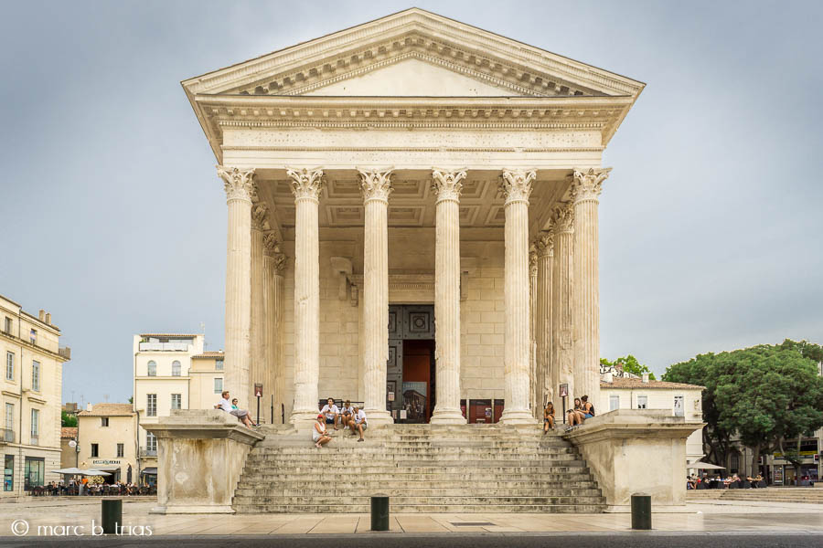 Maison Carré de Nîmes