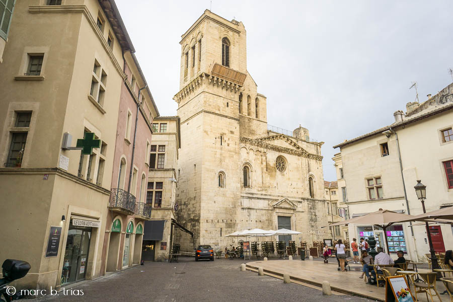 Cathédrale de Notre-Dame et Saint-Castor