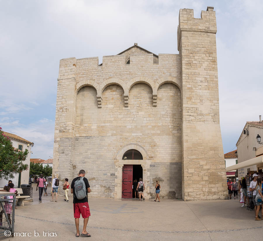 Viatge a la Provença - Saintes-Maries-de-la-Mer