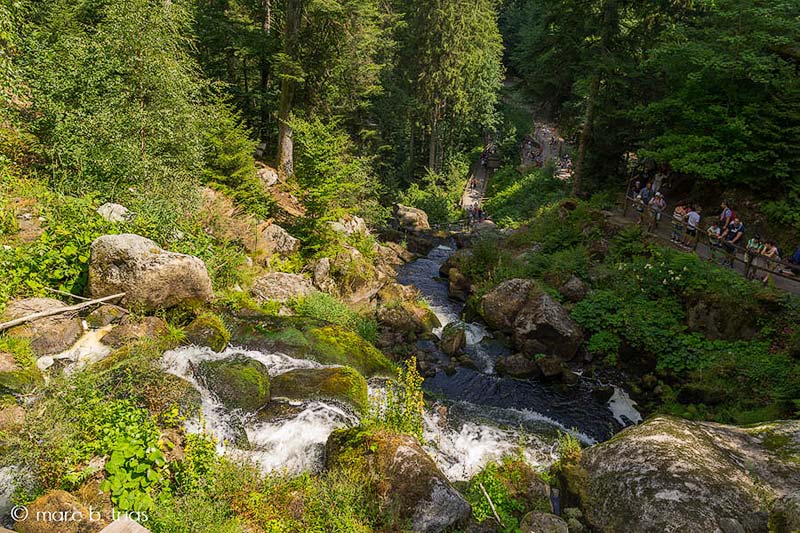 Què veure Triberg