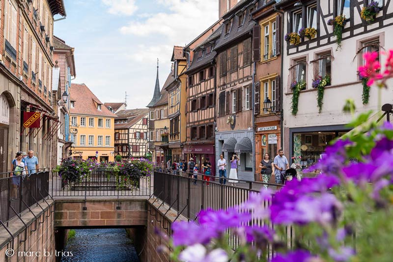 Canal de la rue de l'Église