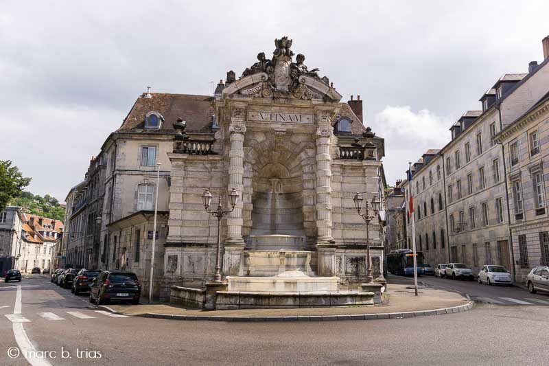 Què veure a Besançon