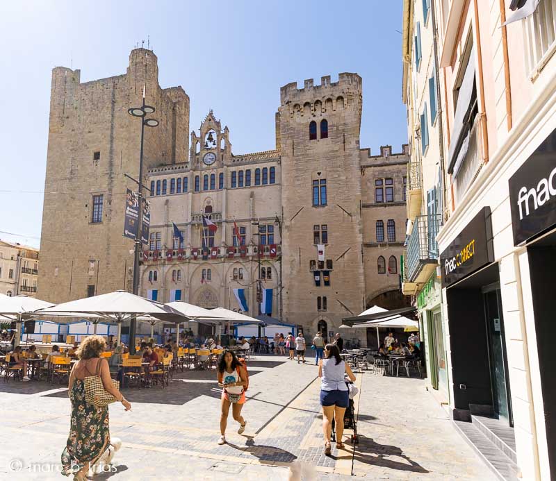 Viatge a la Selva Negra i a Alsàcia - Narbona