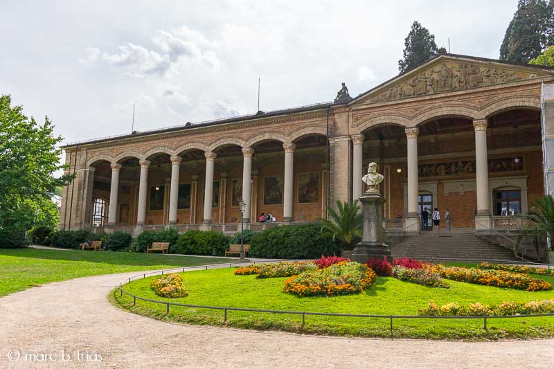 Què veure a Baden-Baden