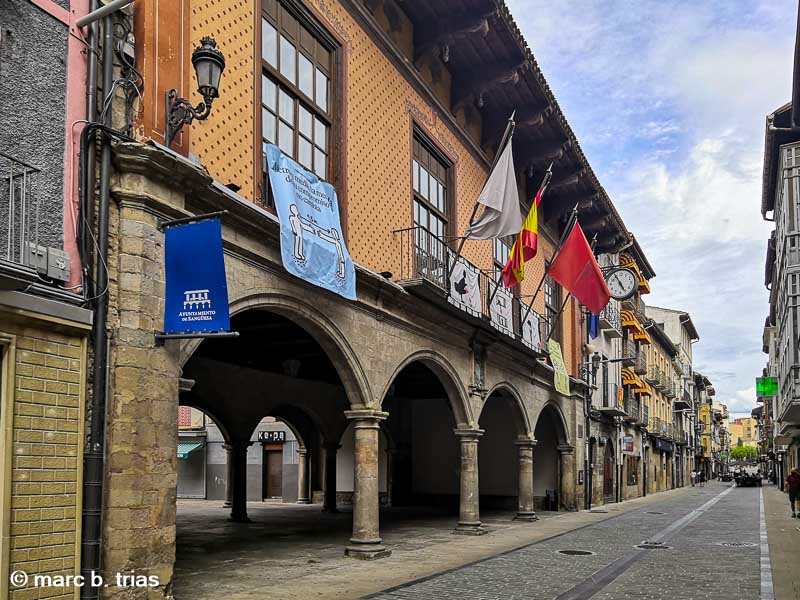 Ayuntamiento de Sangüesa