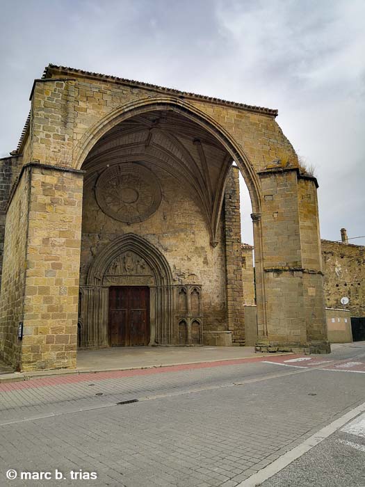 Iglesia de San Salvador