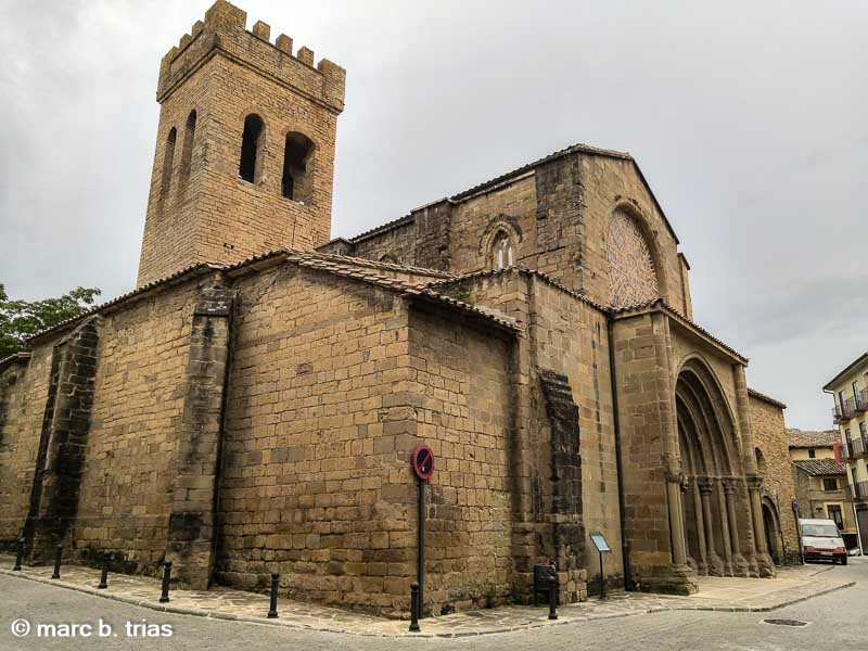 Iglesia de Santiago