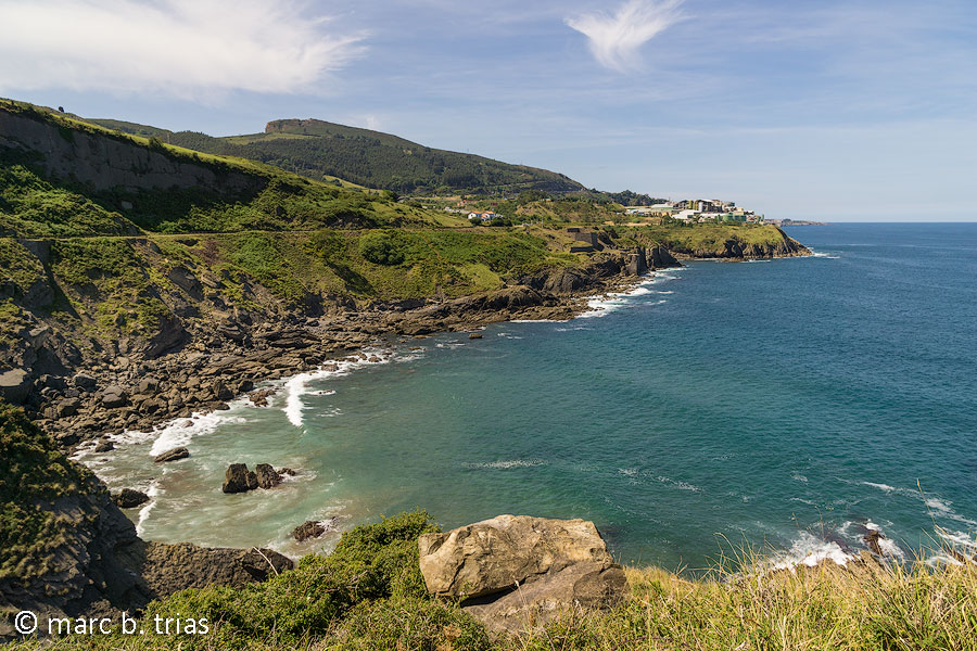 Vistes cap a l'oest