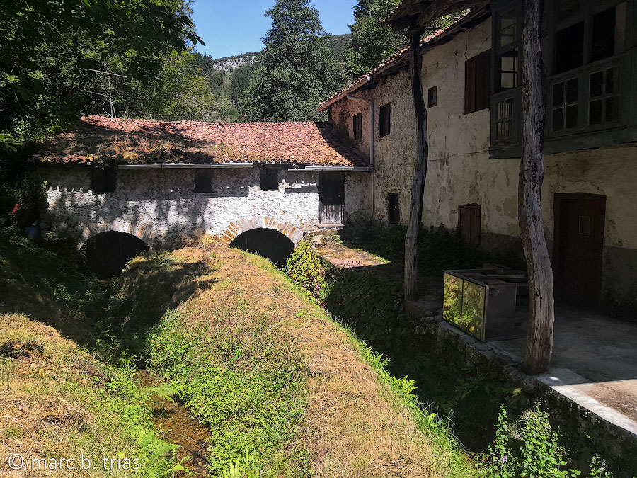 Excursió pels voltants de Gautegiz Arteaga