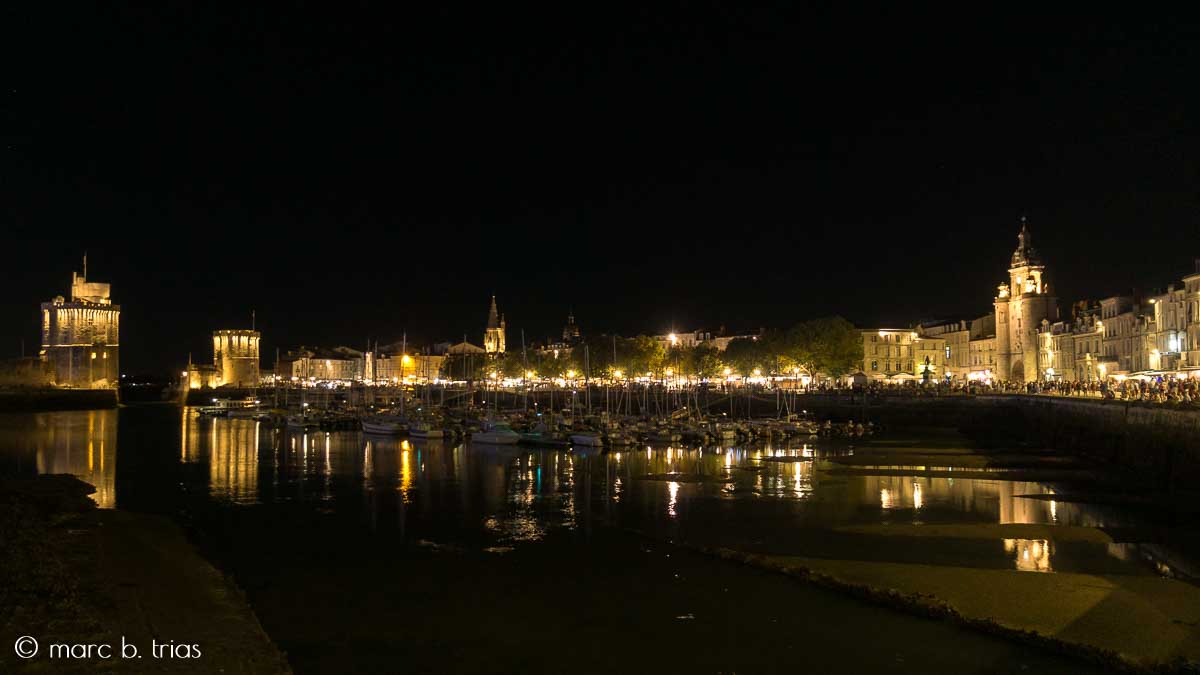 Què veure a La Rochelle: La Ciutat Blanca