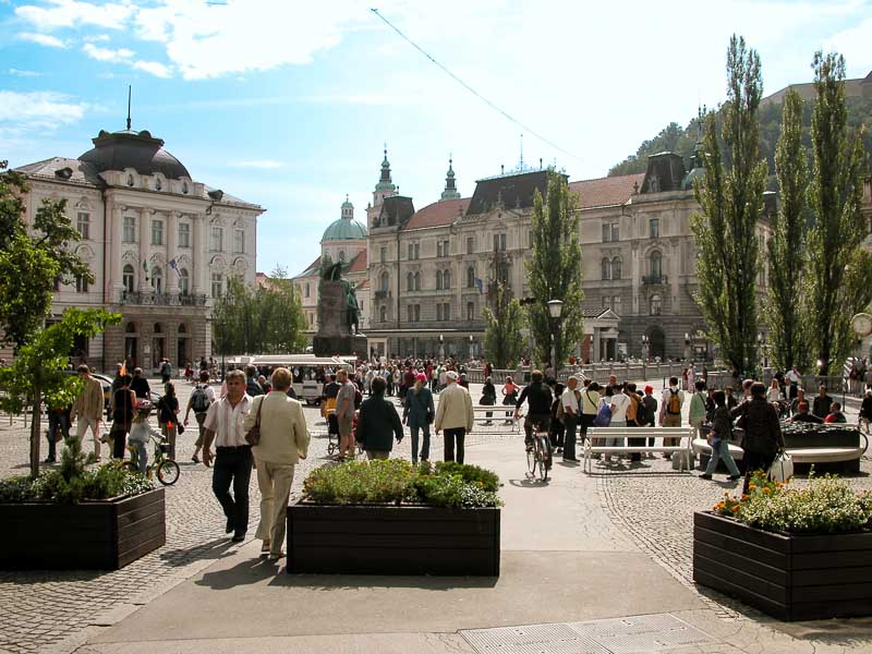 Plaça Prešernov