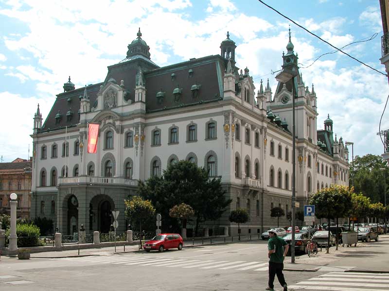 Universitat de Ljubljana