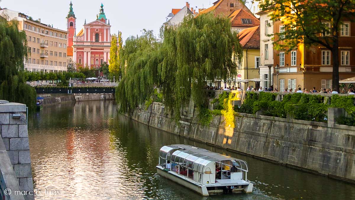 Què veure a Ljubljana