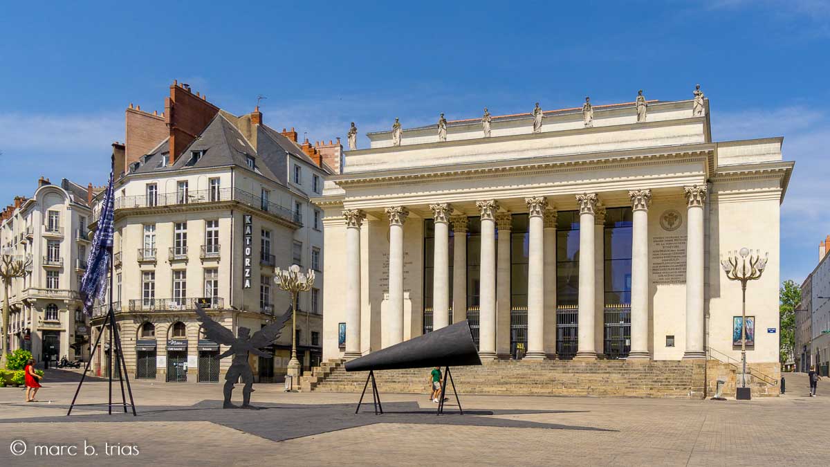 Què veure a Nantes