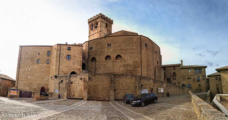 Iglesia de Santa María de Ujué