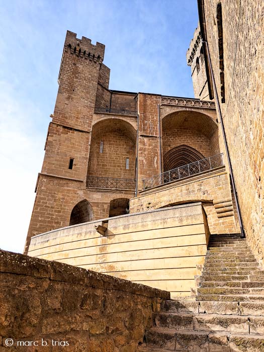 Iglesia fortificada Santa María de Ujué