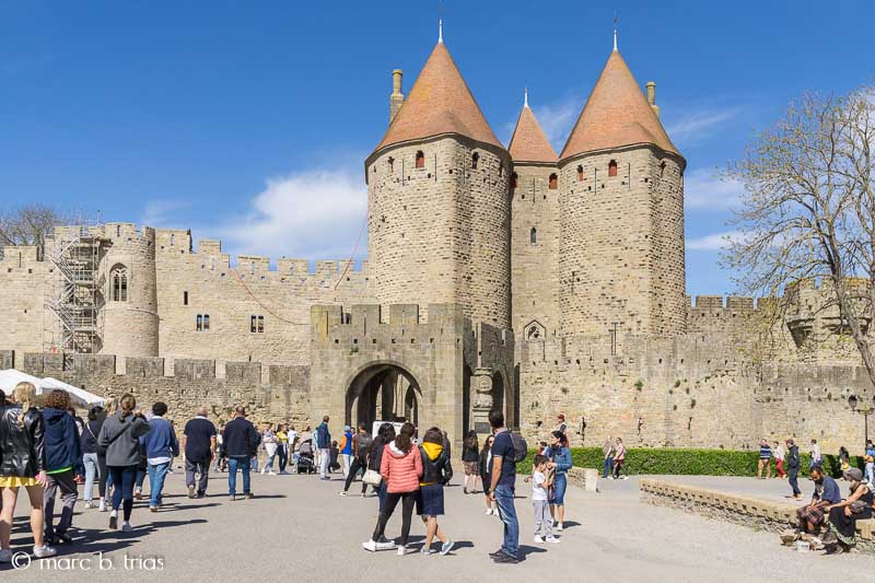 Porta de Narbona