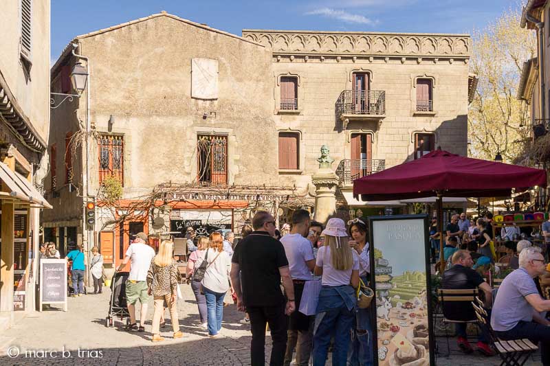 Plaça del Castell