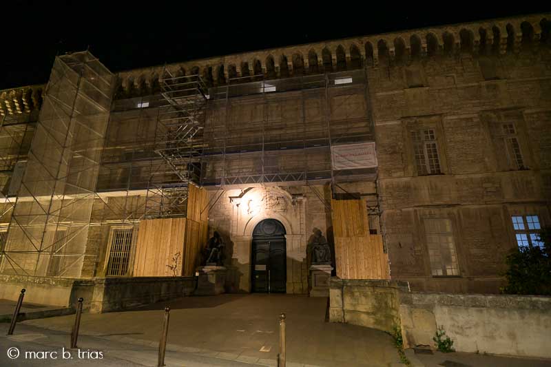 Facultat de Medicina de nit