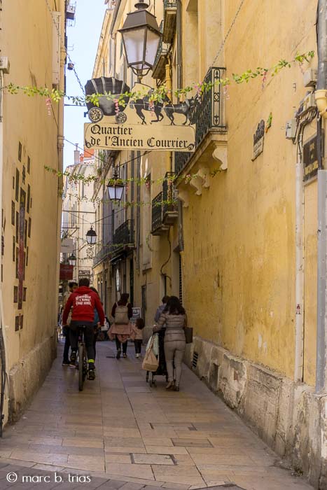 Carrer de l'Antic Correu