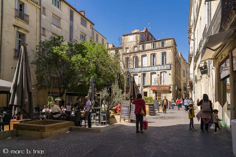 Plaça de Sant Cosme