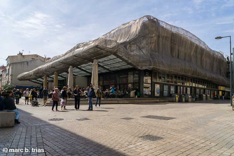 Mercat de Seta per fora